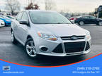 2014 Ford Focus SE Sedan 4D