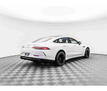 2024 Mercedes-Benz AMG GT 43 43 4MATIC is a White 2024 Mercedes-Benz AMG GT Car for Sale in Barrington IL