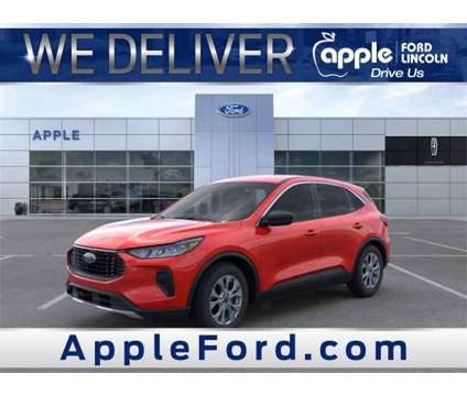 2024 Ford Escape Active is a Red 2024 Ford Escape SUV in Columbia MD