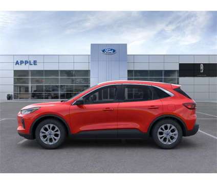2024 Ford Escape Active is a Red 2024 Ford Escape SUV in Columbia MD