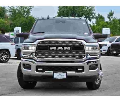 2024 Ram 3500 Limited is a Black 2024 RAM 3500 Model Truck in Saint Charles IL
