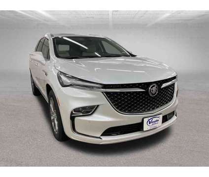 2024 Buick Enclave Avenir is a White 2024 Buick Enclave Avenir SUV in Ottumwa IA