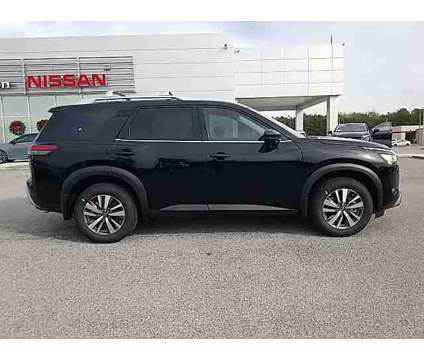 2024 Nissan Pathfinder SL is a Black 2024 Nissan Pathfinder SL SUV in Clanton AL