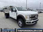 2023 Ford F-450SD XL DRW