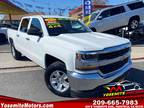 2018 Chevrolet Silverado 1500 Work Truck 4x4 for sale