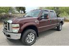 2009 Ford Super Duty F-250 SRW Lariat for sale