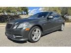 2012 Mercedes-Benz E 350 Sport Sedan for sale