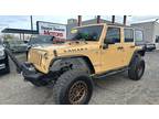 2014 Jeep Wrangler Unlimited Sahara for sale