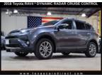 2018 Toyota RAV4 Limited RADAR CRUISE/BLIND SPOT/NAV/HTD SEATS
