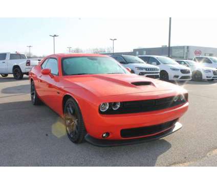 2023 Dodge Challenger R/T is a Gold 2023 Dodge Challenger R/T Coupe in Bay City MI