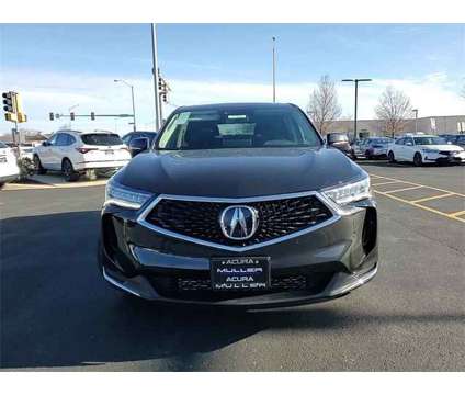 2024 Acura RDX Technology Package SH-AWD is a Purple 2024 Acura RDX Technology Package SUV in Hoffman Estates IL