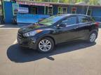 2013 Hyundai Elantra GT Base 4dr Hatchback 6A