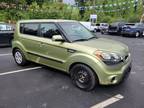 2012 Kia Soul Base 4dr Crossover 6A