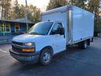2020 Chevrolet Express 3500 2dr Commercial/Cutaway/Chassis 159 in. WB