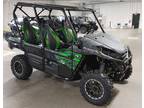 New 2023 Kawasaki Teryx4 Le Camo