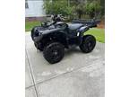 2014 Yamaha Grizzly 700 Special Edition