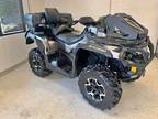 2013 Canam Outlander 650 Max Xt Low Low Kms!