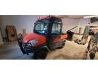 2016 Kubota Rtv 1100 Diesel Low Kms!