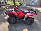 2015 Honda Rubicon Foreman Dct 500