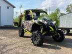 2015 Can-Am Maverick X Mr 1000