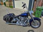 1999 Harley Davidson Heritage Softail