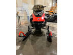 200 Ski-Doo Summit 600 E-Tec 154