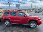 2010 Jeep Patriot Sport 4dr SUV