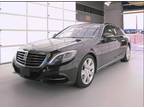 2014 Mercedes-Benz S-Class S 550 4MATIC Sedan 4D