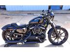 2017 Harley Davidson Sportster 883