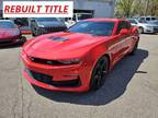 2021 Chevrolet Camaro SS 2dr Coupe w/2SS