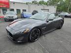 2015 Maserati GranTurismo Sport 2dr Coupe