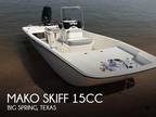 Mako Skiff 15CC Skiffs 2019