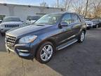 2012 Mercedes-Benz M-Class ML 350 AWD 4MATIC 4dr SUV