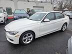 2015 BMW 3 Series 320i xDrive AWD 4dr Sedan