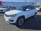 2019 Jeep Compass Limited 4x4 4dr SUV