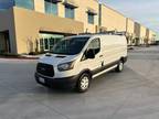 2016 Ford Transit 150 Van Low Roof w/60/40 Side Door w/RWB Van 3D