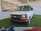 2017 Chevrolet Express LS 2500 3dr Passenger Van