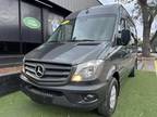 2018 Mercedes-Benz 2500 Sprinter Vans High Roof