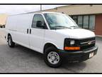 2016 Chevrolet Express Cargo Van RWD 3500 155 in