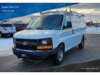 2011 Chevrolet Express 2500 3dr Cargo Van w/ 1WT