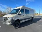 2024 Mercedes-Benz Sprinter Crew Van 2500 High Roof I4 Diesel HO 170 AWD