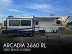 2022 Keystone Arcadia 3660 RL 36ft