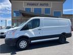 2019 Ford Transit 250 3dr SWB Low Roof Cargo Van w/60/40 Passenger S