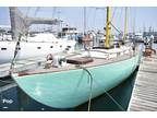 1956 William Garden 45 Yawl