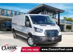 2022 Ford E-Transit Cargo Van T-350 130 Low Rf 9500 GVWR RWD