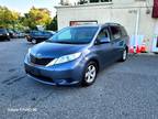 2014 Toyota Sienna 5dr 7-Pass Van V6 LE AAS FWD (Natl)