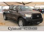 2013 Toyota Tundra 2WD Truck