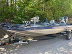 2012 Bass Tracker Pro 175 TF