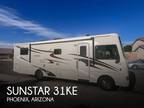 2015 Itasca Sunstar 31ke 31ft