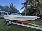 2005 Sea Fox 206 Dual Console